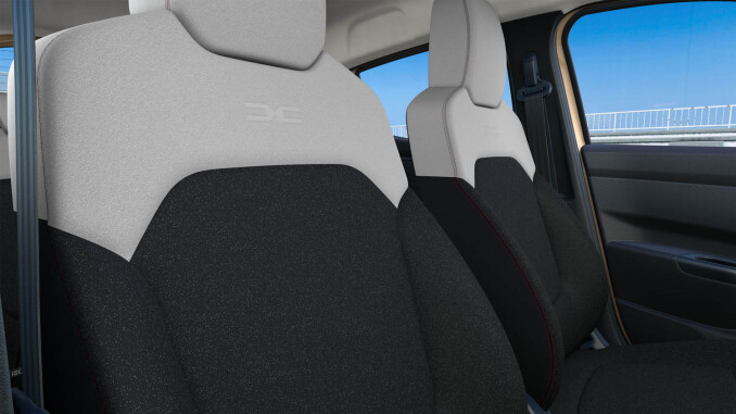 Dacia Spring 24kWh Expression 70 52kW 5dr Auto Electric Hatchback - Image 5
